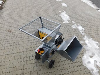 Jansen GTS-13 Štěpkovač - 12