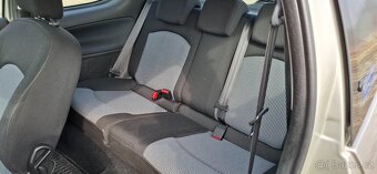 Peugeot 206 1.4HDi / ČR1 / KLIMA / NOVÁ STK 3/2028 - 12
