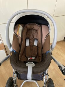Kočárek Easywalker Sky trojkombinace - 12