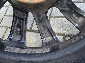 Alu kola 5x112 R18 - 12