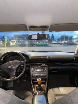 AUDI A4B5 facelift - 12