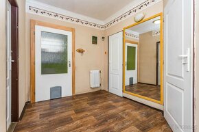 Prodej rodinného domu v osobním vlastnictví 480 m2, Litvínov - 12