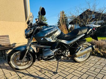 BMW R1200R(2008) - 84263 km, 115 000 Kč - 12
