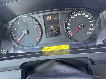 VW Transporter 2.0TSI 110kW I.majitel najeto 8300 km - 12