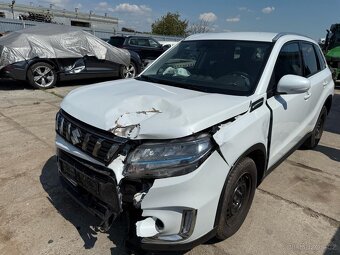 Suzuki Vitara 1.4i 4x4 HYBRID 2023 20tkm motor start - 12