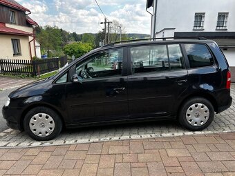 Volkswagen Touran 1.6 MPI 75kW KLIMA, SERV.KN - 12