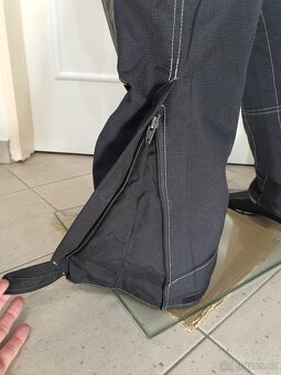 Mohawk Kalhoty na moto XXL 56-58 TEXTIL - KŮŽE - 12