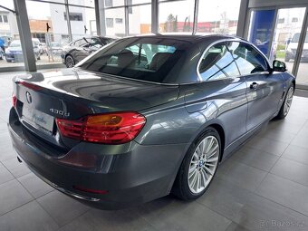 BMW Řada 4 3.0 430d 190kW,CABRIO,LUXURY - 12