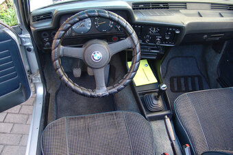 BMW E21 315 Baur cabrio - 12