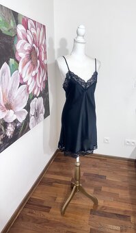 Hedvábná košilka Intimissimi Vel S - 12