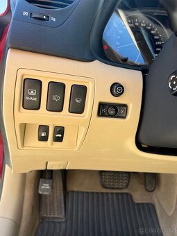 Lexus IS250 - 12