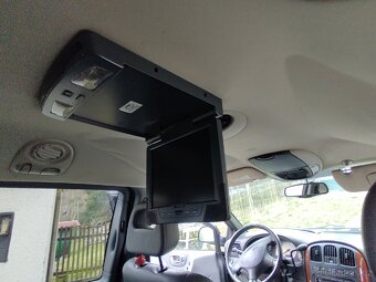 Chrysler Grand Voyager 3.3 V6 , LPG, AWD (4x4), r.v. 2006 - 12