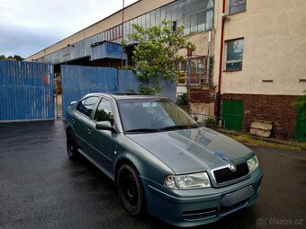 Škoda Octavia 1.9.TDI 81KW - 12