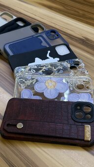 iPhone 13 Blue 128 gb - 12