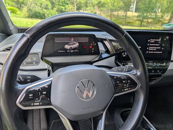 Volkswagen ID.3 Pro performance, 62kw/h - 12