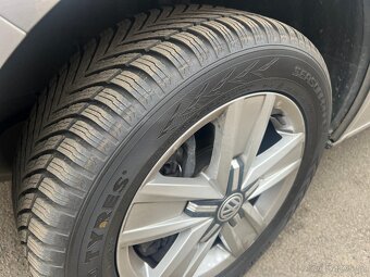 Multivan T6, 2,0 Tdi 110 Kw Comfort Line, pěkný stav - 12