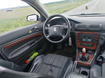 Škoda Superb 1.9TDi, 96kw, manuál - 12
