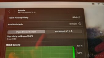 Notebook Apple 13.3'' (typ A2289) - 12