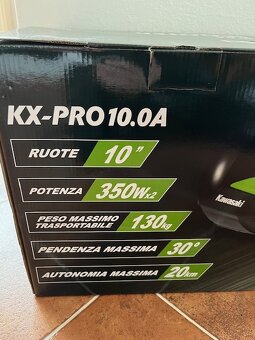 Hoverboard Kawasaki KX - PRO 10.0A - 12