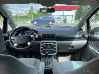 ►► FORD GALAXY 1.9 TDI 85 KW • 7 MÍST ◄◄ - 12