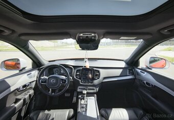 Volvo XC90,AWD A/T D5 Drive-E R-Design 7m - 12