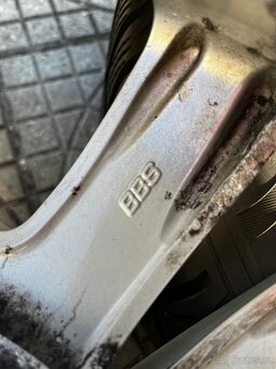 BBS Styling 141 5x120 215/60 R17 - 12