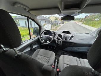 Ford Transit Custom - 12