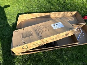 trampolina Crefit Premium o průměru 427 cm - 12