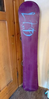 Snowboard ltd 147 - 12