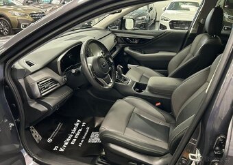Subaru Outback 2.5 FIELD tazne, nez topeni, Z 124 kw - 12