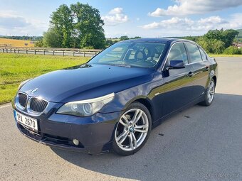 Bmw e60 525d - 12