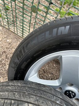 Alu kola 5x114,3 R17 Chrysler, Dodge - 12