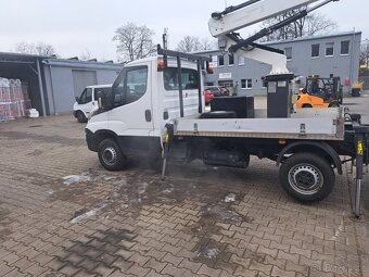 IVECO DAILY 35S14N + MOVEX TL 13M - 12