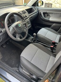 Škoda Fabia II 1.4i 16v 63kw, r.v.2009, najeto 98tis.km - 12
