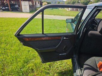 Mercedes E 250d, W124, r.v. 1997 - 12