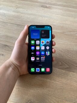 Apple iPhone 13 128gb-baterie 84%-zachovalý stav - 12