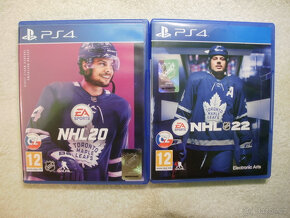 Hry na Playstation 4 - Ps 4 - Nové a 1 x hrané-Ceny v textu - 12