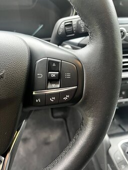 Ford Focus Active 1.0EcoBoost mHEV 92 kW, 12/2020 - 12