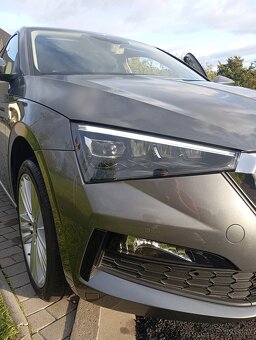 Prodám ŠKODA SCALA Tsi - 12