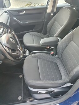 Škoda Fabia III. combi 1.4 TDI 66Kw Naj.261tkm - 12