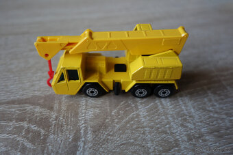 Matchbox Superfast No. 49 Crane Truck - 12