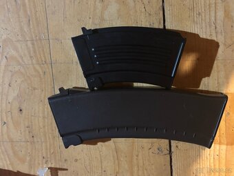 VELKÝ SET NA AIRSOFT  - 12