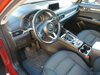 Mazda CX-5 2,0 i Red soul - 12