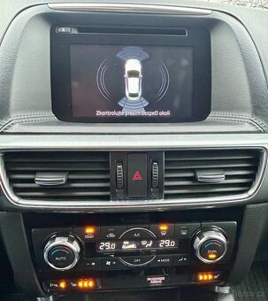 Mazda CX-5 2.0i BENZIN 4x4 MANUÁL-LED-NAVI-PDC-SERVISKA - 12