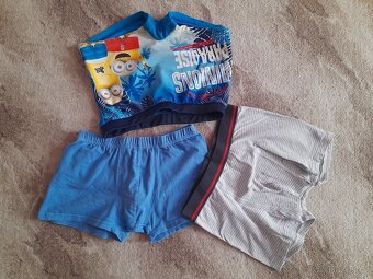 Chlapecké oblečení vel. 122-134/140. - 12