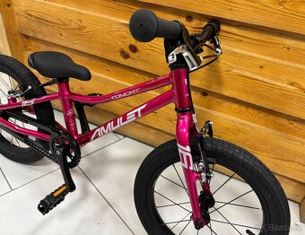 Dětské kolo Amulet Tomcat 16 - 12
