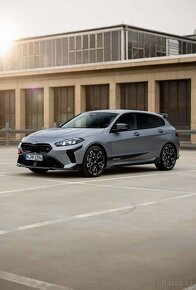 Originál alu kola Bmw F70 5x112 R19 Zimní zánovní - 12