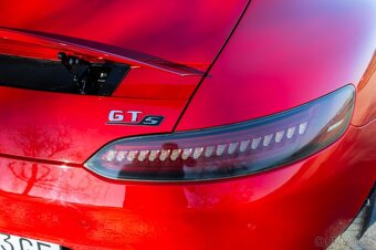 Mercedes-Benz AMG GTS kupé - 12