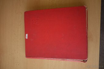 Prodám albumy plné známek... - 12