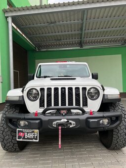 2021 Jeep Gladiator Mojave - 12